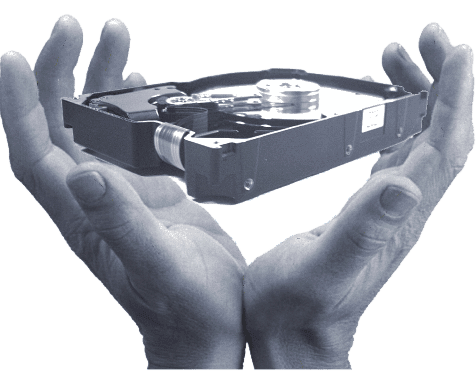 Logo société, récupération données serveur RAID 5, tarif et prix